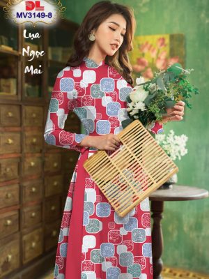 1623297130 263 vai ao dai mau moi vua ra (7)